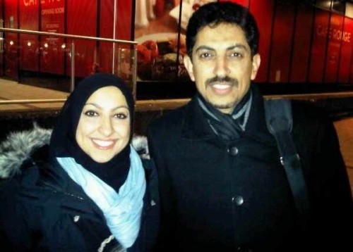 هيومن رايتس ووتش: "الاتحاد الأوروبي" والدنمارك يخذلان الناشط البحريني الخواجة وابنته