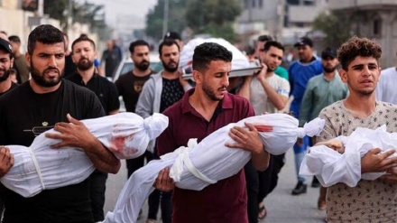 イスラエルのパレスチナ人殺戮に米軍が加担