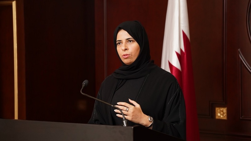 Lolwah Al-Khater: Hatua za utawala wa Kizayuni wa Israel Gazah ni mauaji ya kimbari