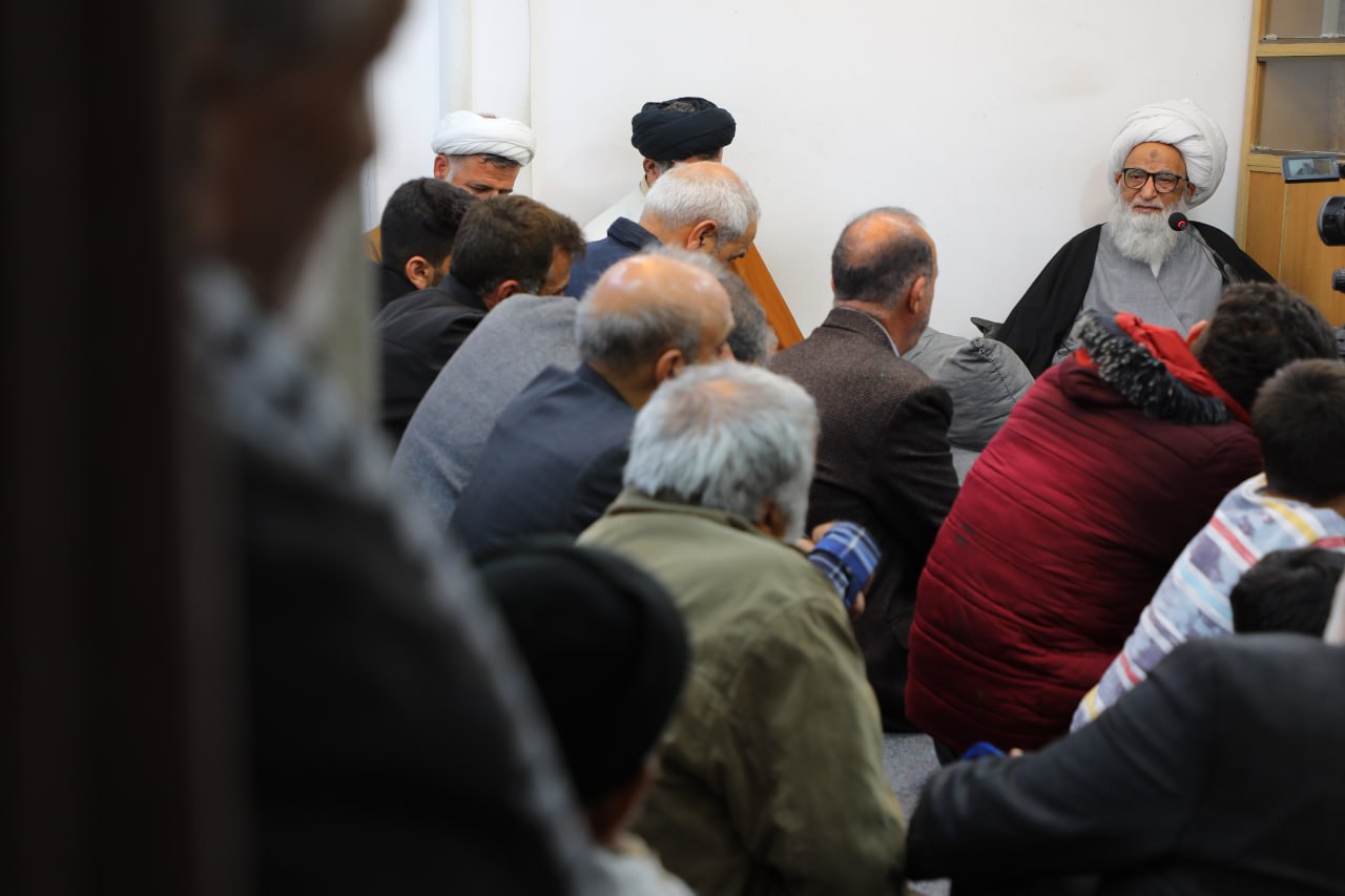آية الله النجفي: على المؤمن أن يكون داعياً لمنهج وفكر أهل البيت ‌‏‌‏(عليهم السلام) بسلوكه وتصرفاته