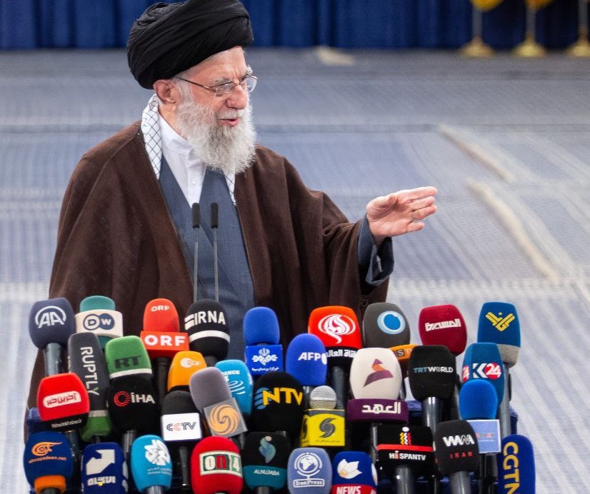 فیديو | نظرة إلى كلام الإمام الخامنئي بعد المشاركة في انتخابات «مجلس الشورى الإسلامي» و«مجلس خبراء القيادة»