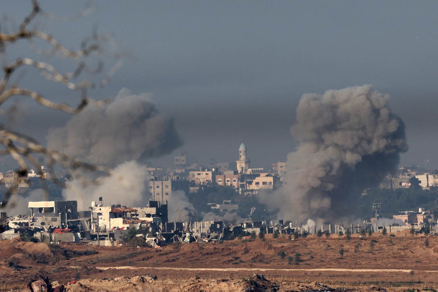 Gaza death toll surpasses 31,045 as Israel's genocide enters 156th day