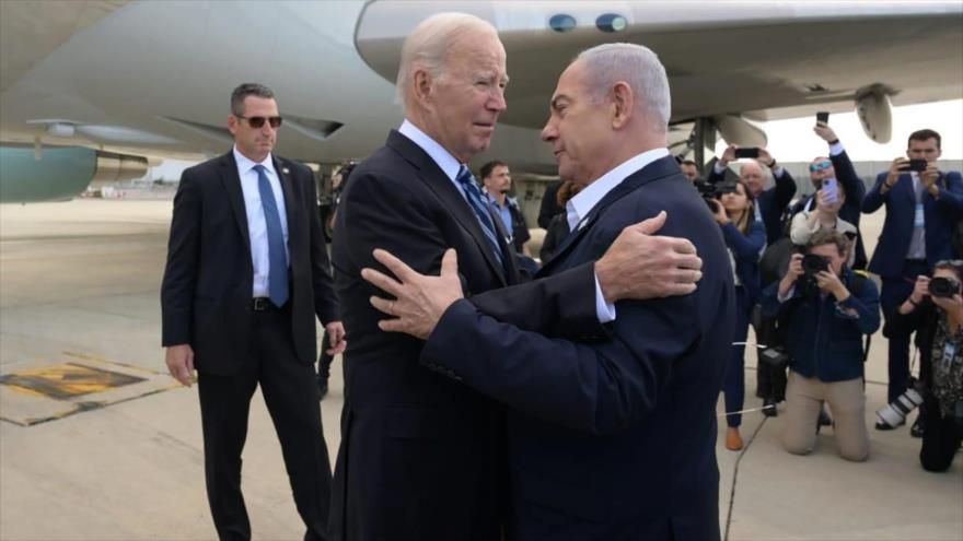 Biden : Netanyahu fait plus de mal à Israël qu’il ne l’aide