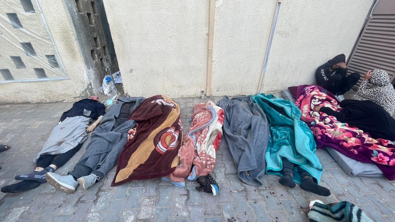 Al Jazeera reveals Israeli execution of 50 civilians & targeting displaced citizens’ tents in Gaza