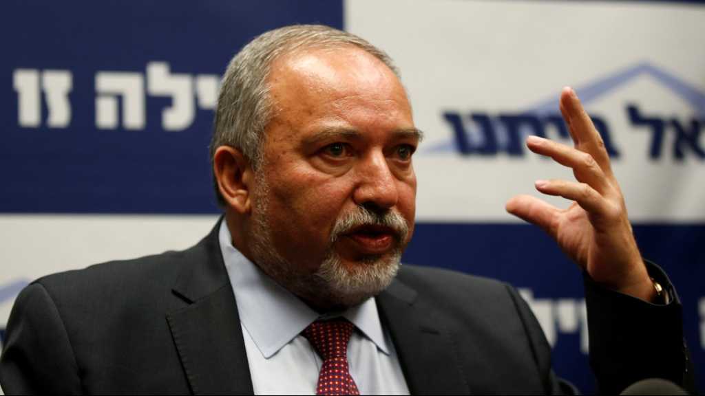  Lieberman: ‘Israel” is humiliated