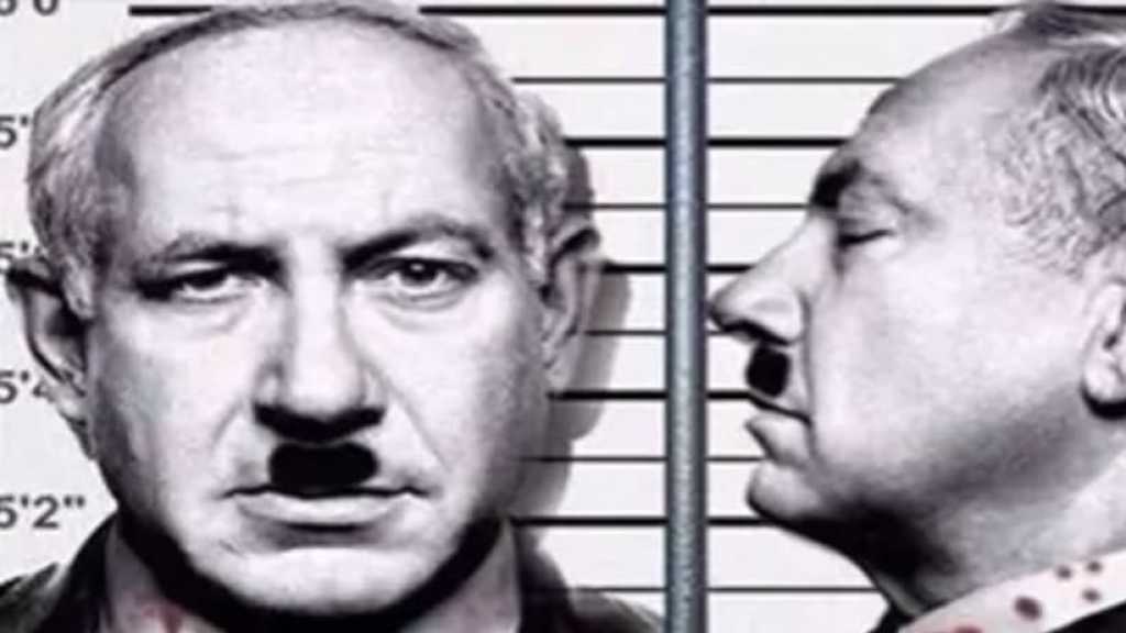  Erdogan: Netanyahu writing his name next to Hitler, Stalin and Mussolini