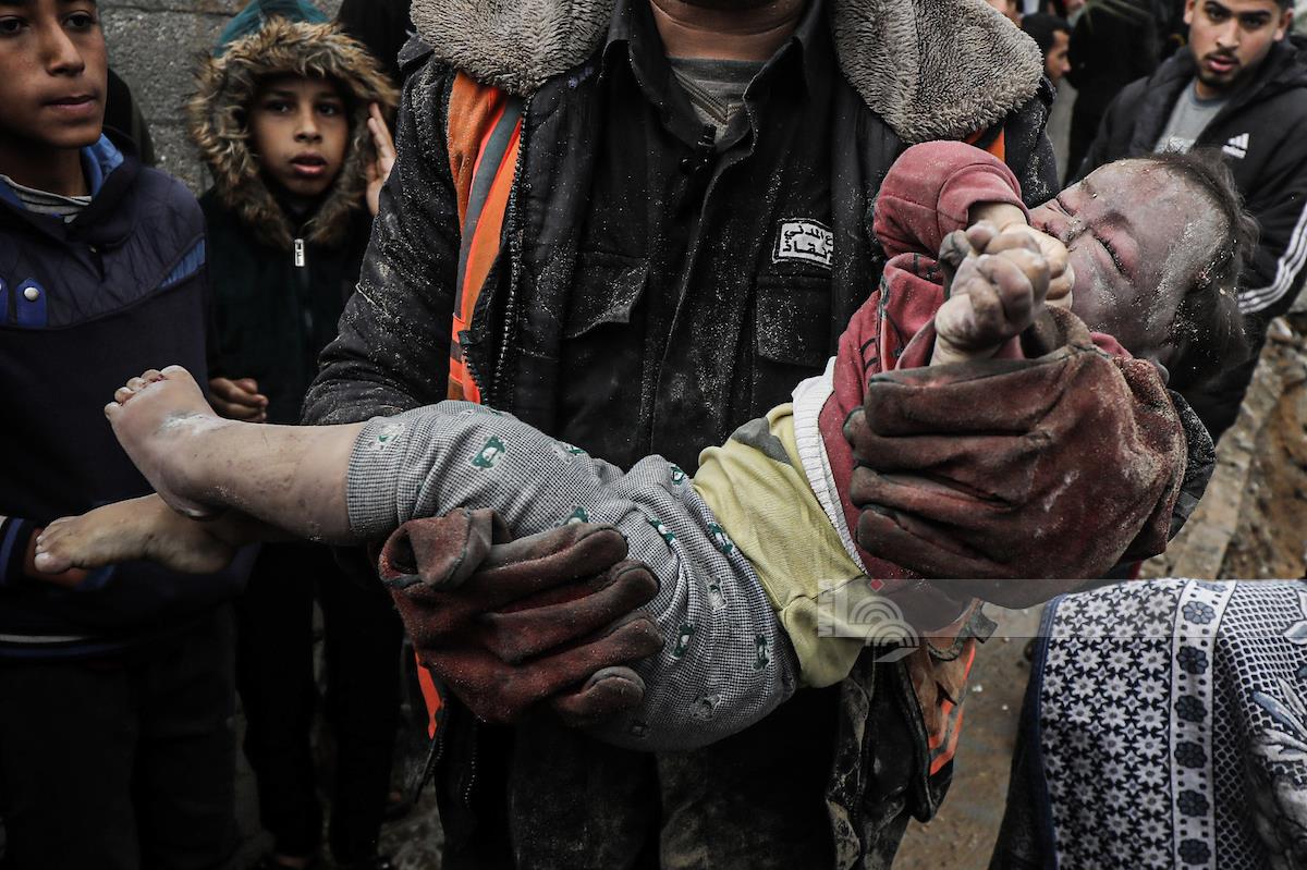 Palestinian death toll dramatically rises to 30,960