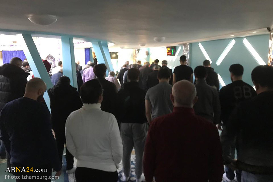 Džuma-namaz u Islamskom centru Hamburg (foto-izvještaj)