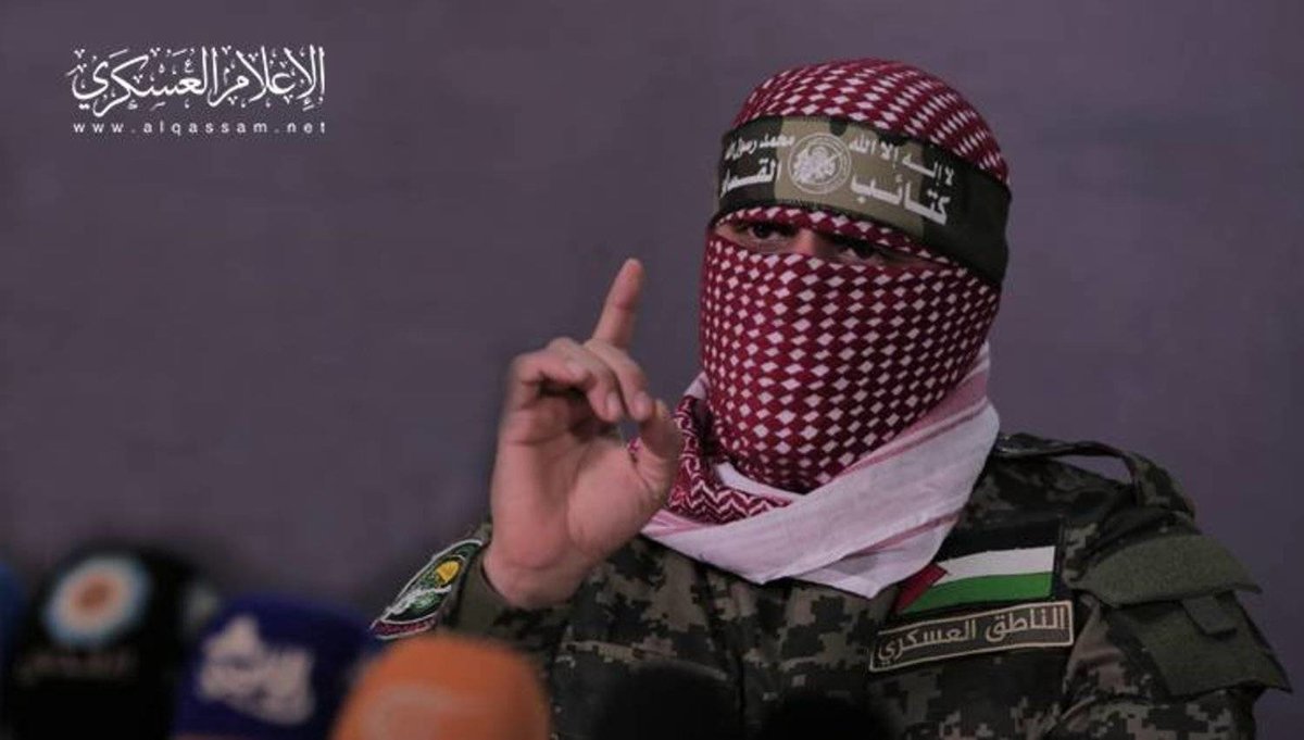Hamas vows 'no compromise' on its demand for full Israeli withdrawal