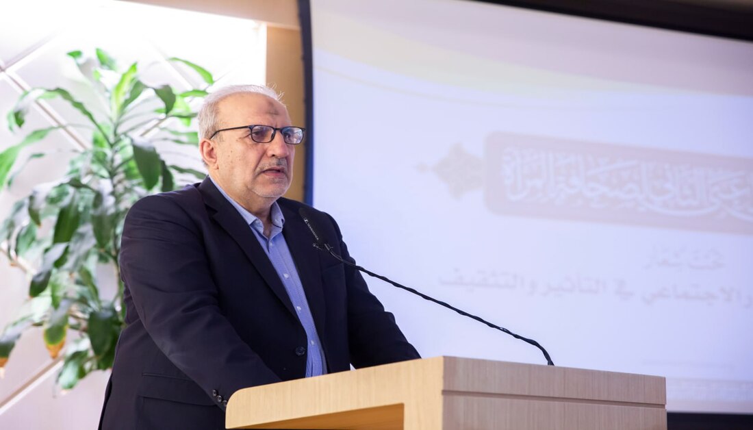العبايجي: ان ديننا الإسلامي الحنيف دين سماوي كامل صالح لهداية البشرية على مر العصور والأزمان