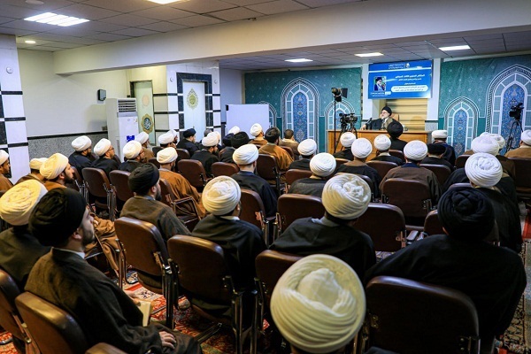  Iraqi preachers convene in Najaf ahead of holy Ramadan