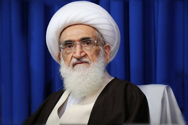 Ayatollah Nouri Hamedani's recommendations on eve of Ramadan