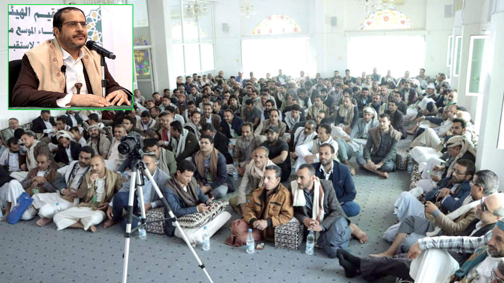استعدادات وتحضيرات في العاصمة اليمنية لإقامة برامج رمضانية 