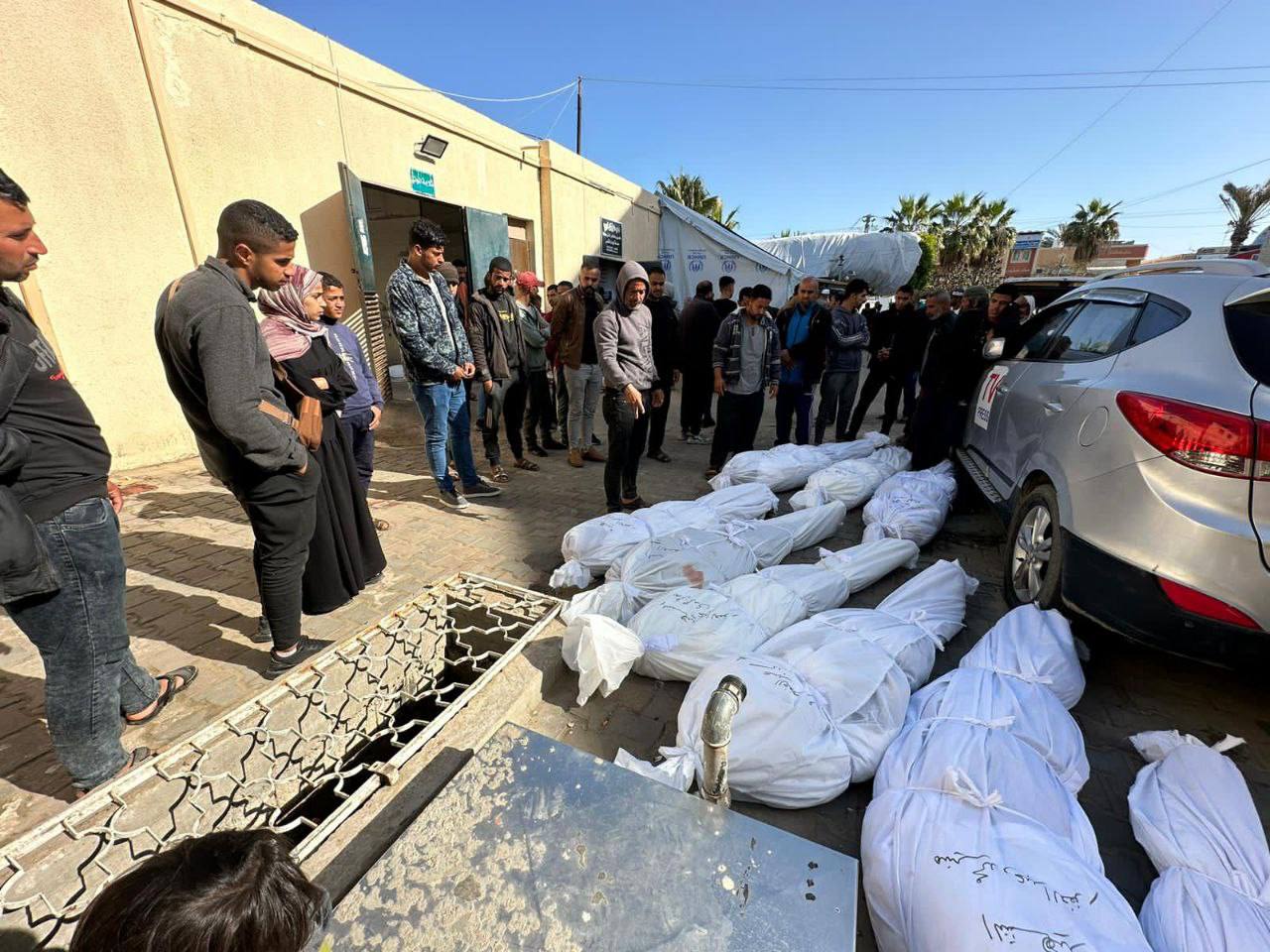 In 157 days: 31,112 killed, over 72,760 wounded in Gaza