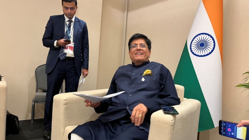 Indien und EFTA-Staaten unterzeichnen 100-Milliarden-Dollar-Handelsabkommen