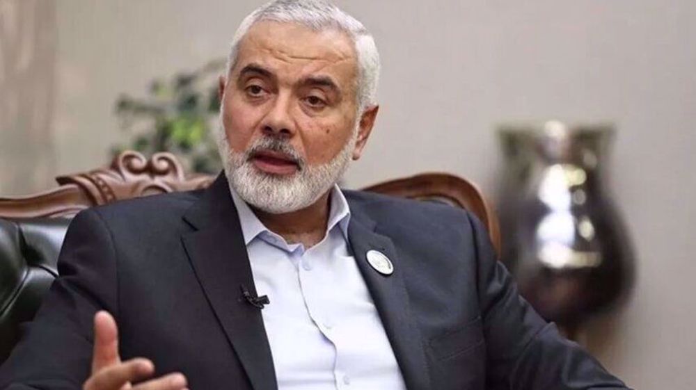 Pesan Ismail Haniyah kepada Para Pemimpin Dunia Islam