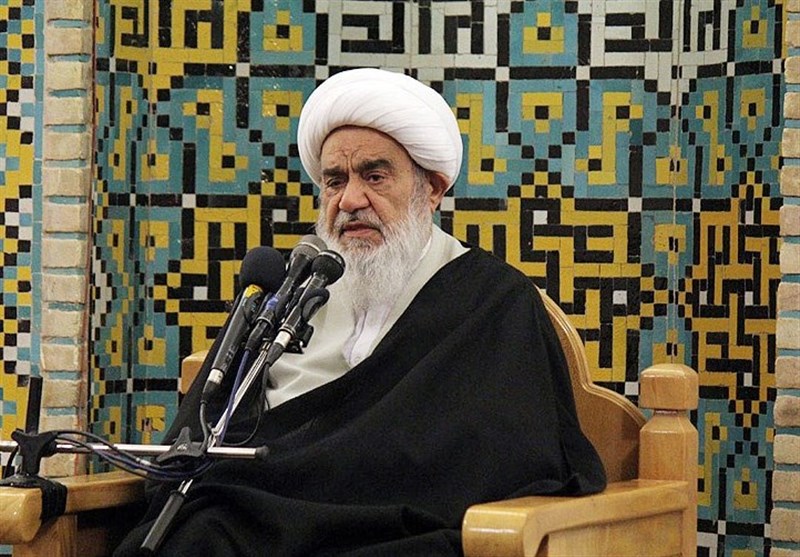 Grand Ayat. Mazaheri issues message to 19th Quran exhibition in Isfahan