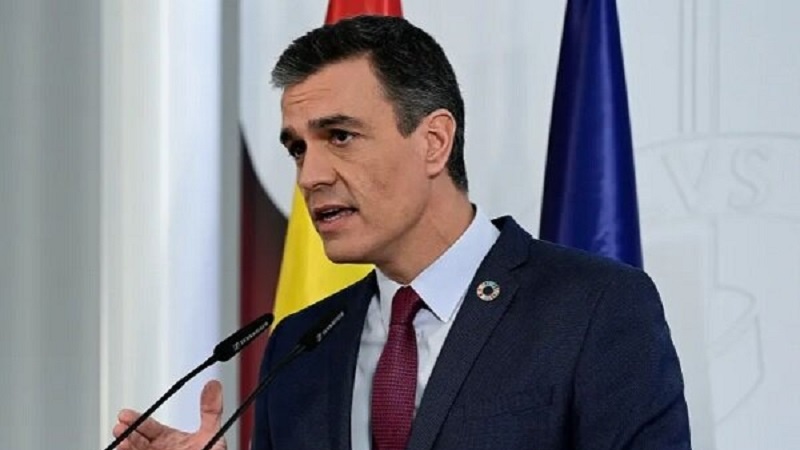 Spanyol Dukung Pembentukan Negara Palestina Merdeka