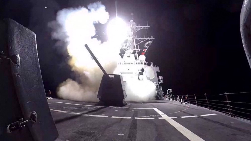 US, Britain launch missile attacks on Yemen’s Hudaydah