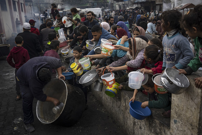 Death toll from hunger in Gaza Strip rises to 27