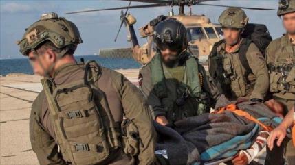 L'armée israélienne subit de lourdes pertes lors des combats dans le sud de Gaza