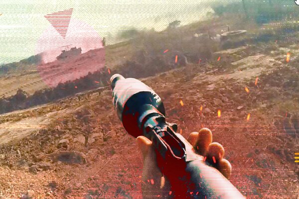 المقاومة الفلسطينية تستهدف تجمعات جنود الاحتلال في حي الزيتون