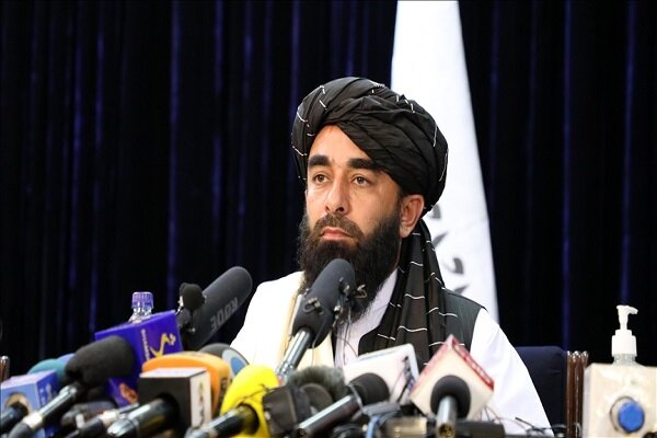 ذبیح الله مجاهد: تصریحات الأمریکیین بشأن طالبان تتعارض مع الواقع والسياسة القائمة في أفغانستان