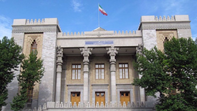 Iran: USA sind „Hauptpartei“ im Gaza-Krieg
