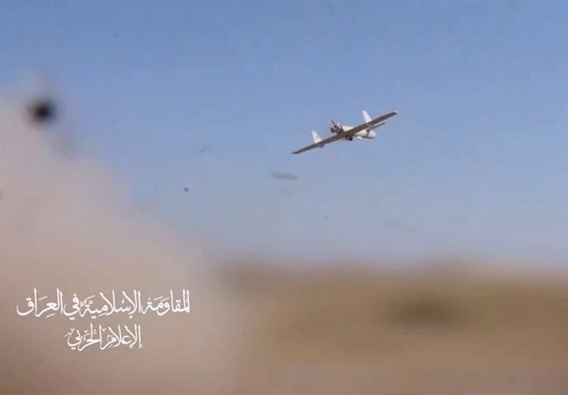 Iraqi resistance drone hits Tel Aviv airport