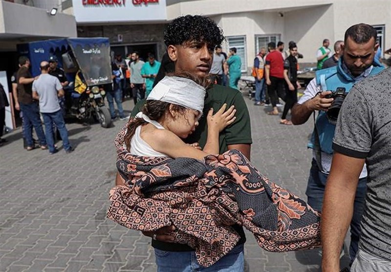 Jumlah Syuhada di Gaza Capai 31 Ribu 184 Orang
