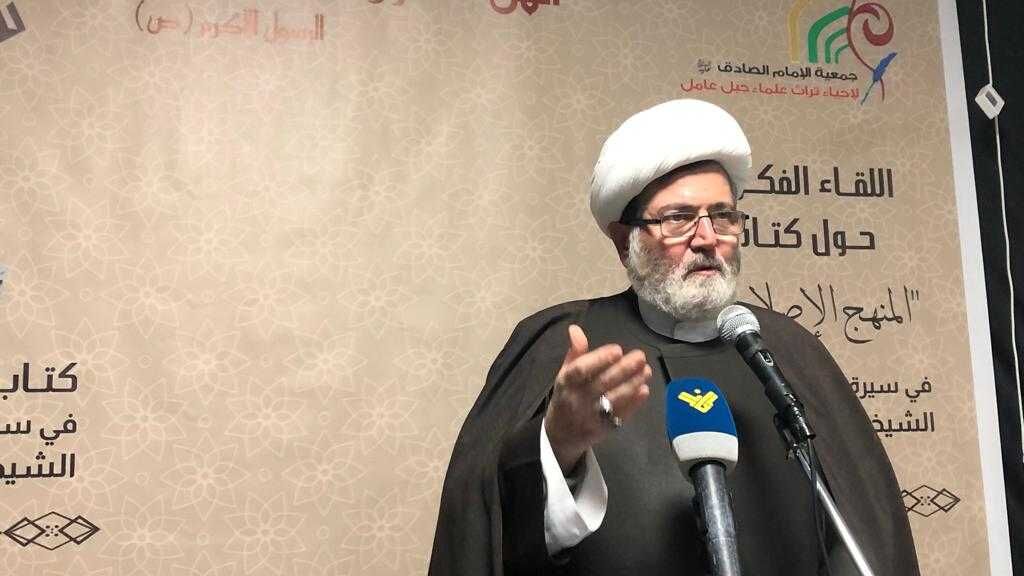 Hezbollah official: Israel cannot even think of invading Lebanon