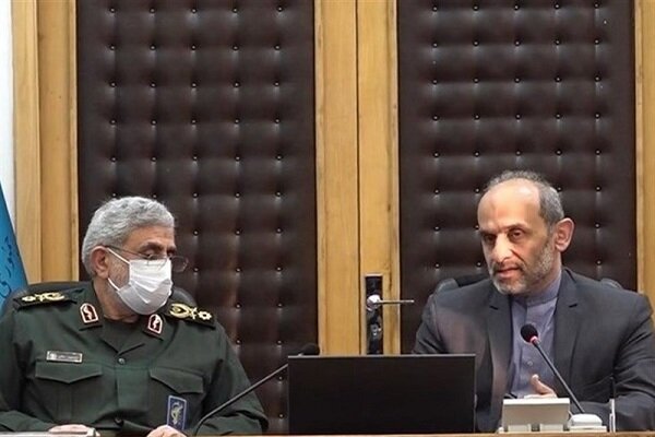العميد قاآني: تخوف الصهاينة من عمليات الفلسطينيين في شهر رمضان وصل إلى ذروته هذا العام