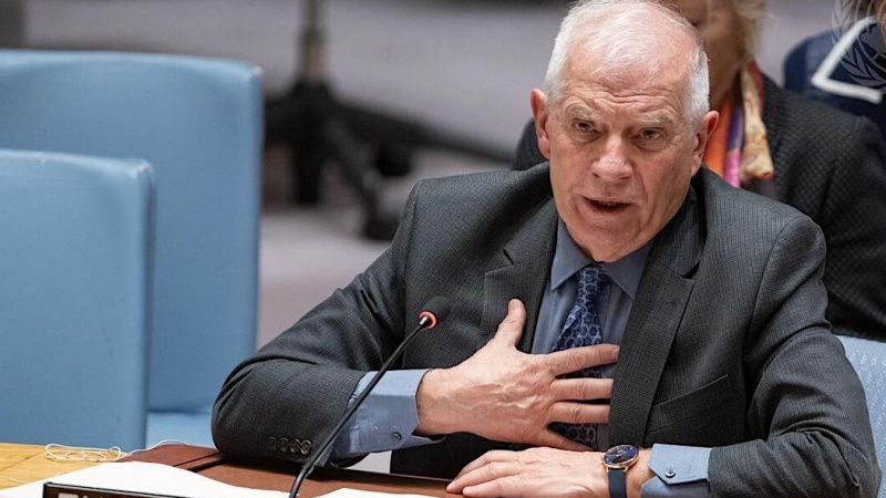 Hochrangiger EU-Beamter warnt im UN-Sicherheitsrat: Israel nutzt „Hungern als Kriegswaffe“ in Gaza