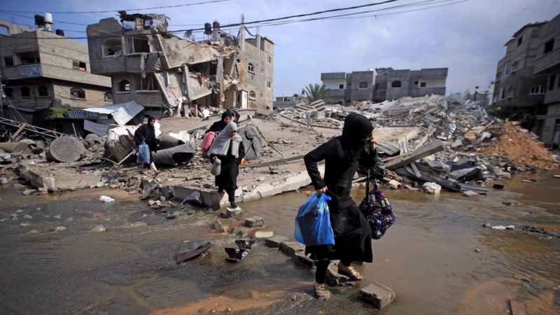 Israelisches Regime setzt Angriffe auf Gazastreifen fort