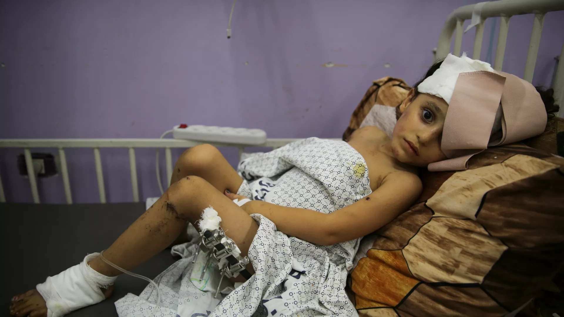 US-backed Israeli genocide in Gaza enters day 158