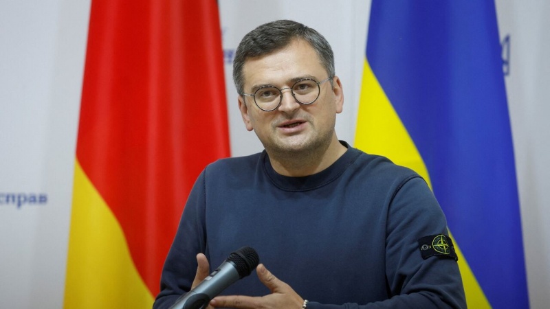Ukraina Pertimbangkan Siap Berunding dengan Rusia