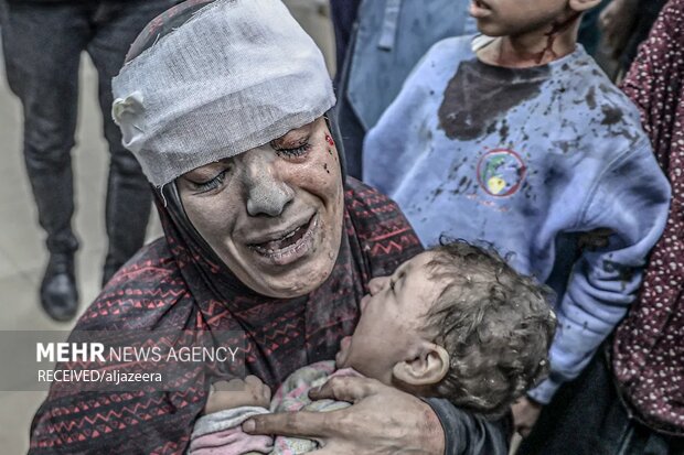 زیاتر لە دوازدە هەزار منداڵ لە غەززە شەهید بوونەوە
