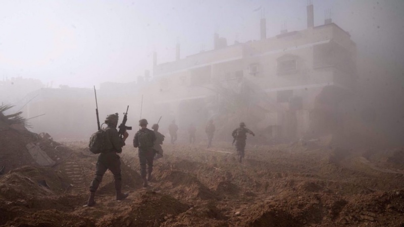 Iran: Israel hat im Krieg gegen Gaza Ziele nicht erreicht