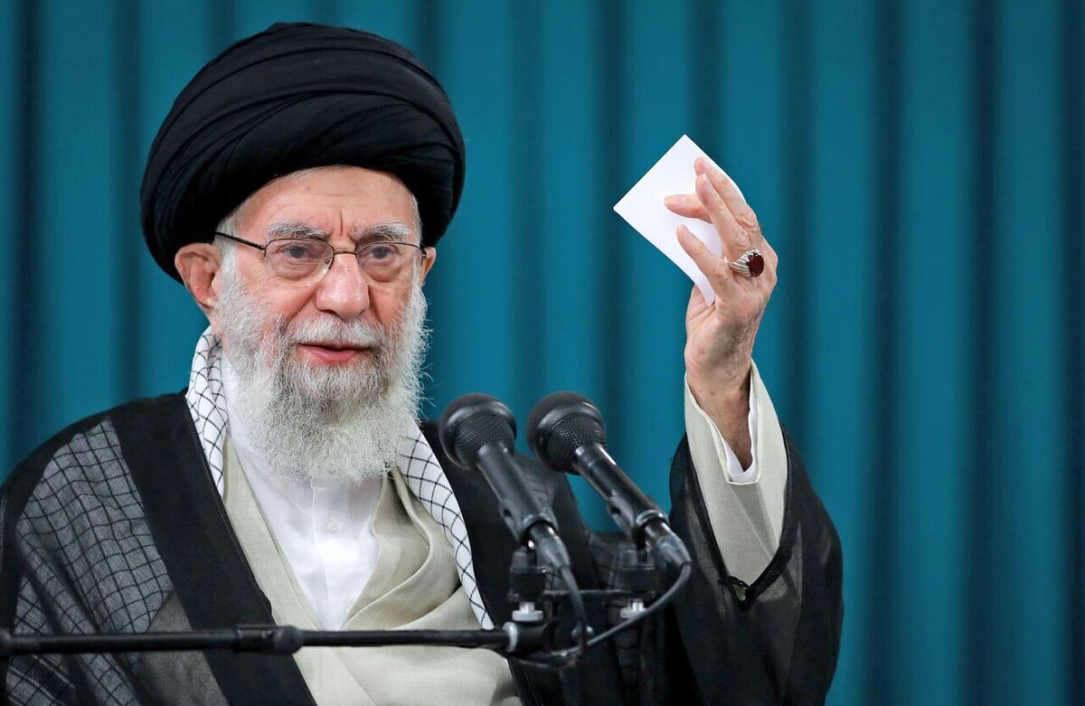 مراسم سخنرانی نوروزی رهبر انقلاب در تهران برگزار می‌شود