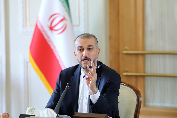 Iran FM: Fighting Islamophobia needs Muslims collective efforts