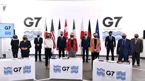 ईरान को G-7 देशों की चेतावनी, रूक को मिसाइल दिए तो लगाएंगे प्रतिबंध