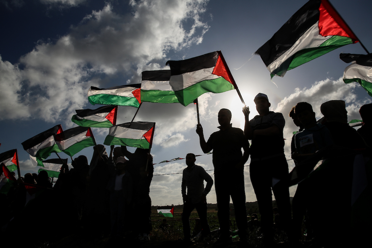 Four Palestinian factions slam Abbas’s decree on forming new government