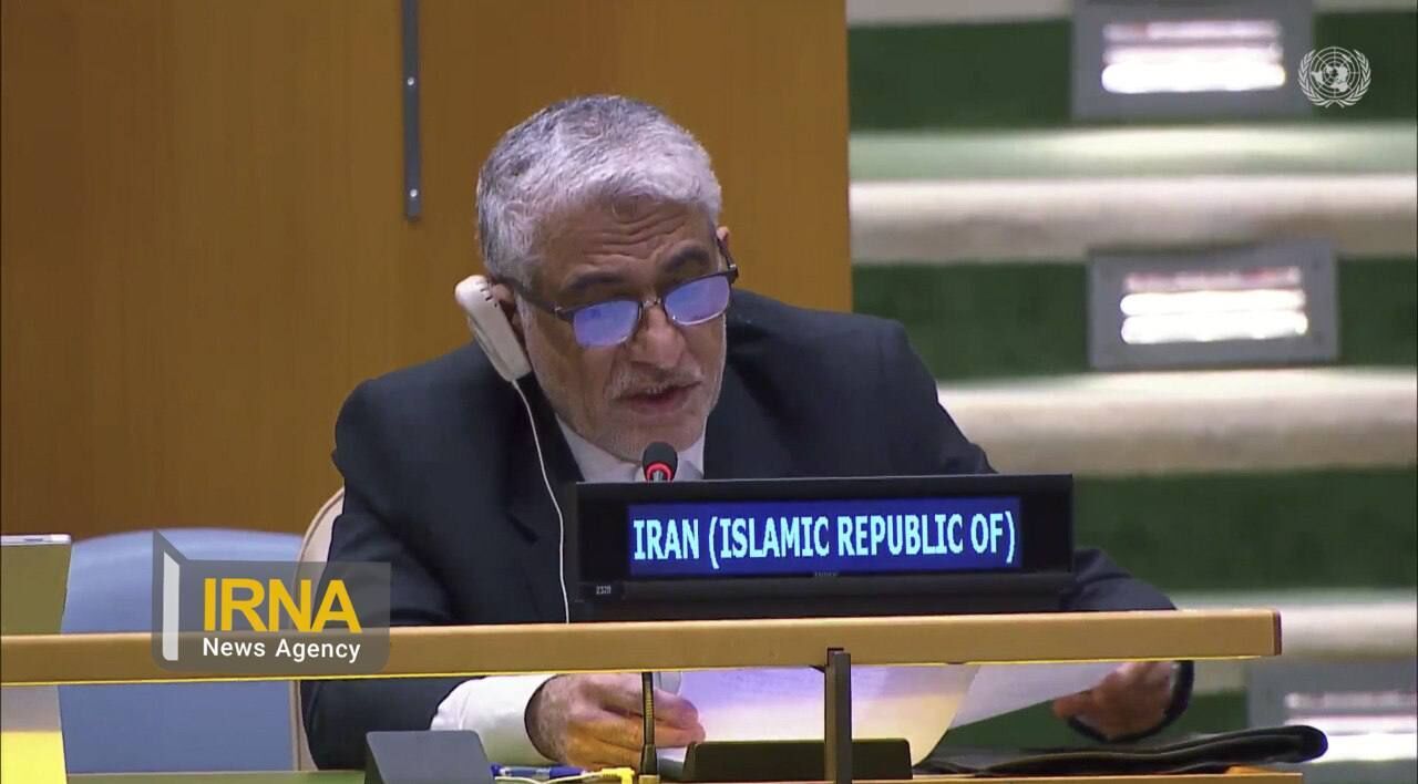 Iran voices concern over spread of anti-Islamic campaigns