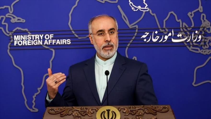 L’Iran affirme qu’Israël « mettra au tombeau le rêve de fragmentation du pays »