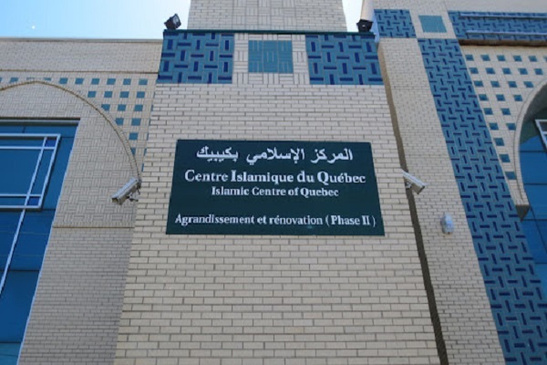 Muslims strongly condemned Islamophobic drawings sent to Montreal Mosque 