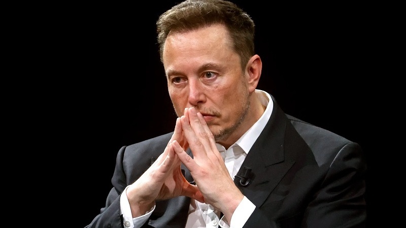  Elon Musk: Reuters is the most lying media in the world
