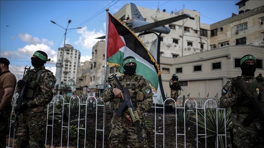  Al-Qassam Brigades announce killing four Israeli soldiers