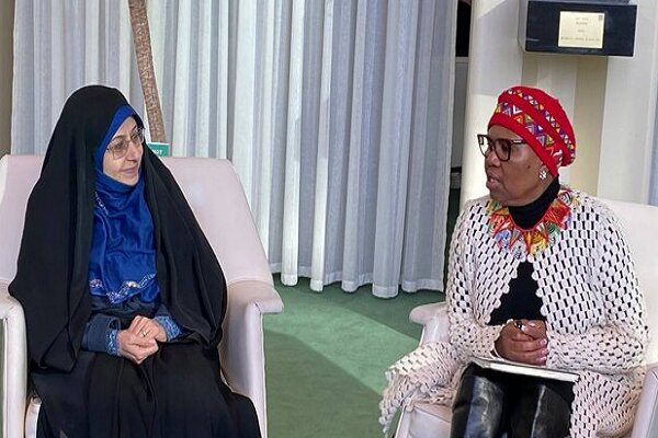 Iran hails South Africa act over filing case against Israel