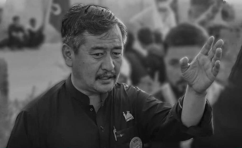 Wakil Presiden Konferensi Syiah Balochistan menjadi martir