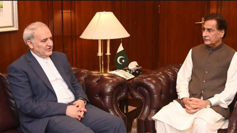 İran doğalgaz boru hattının Pakistan için hayati önemine vurgu